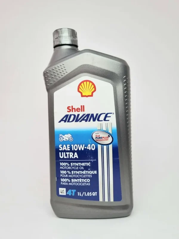 ACEITE SHELL 10W40 SINTETICO