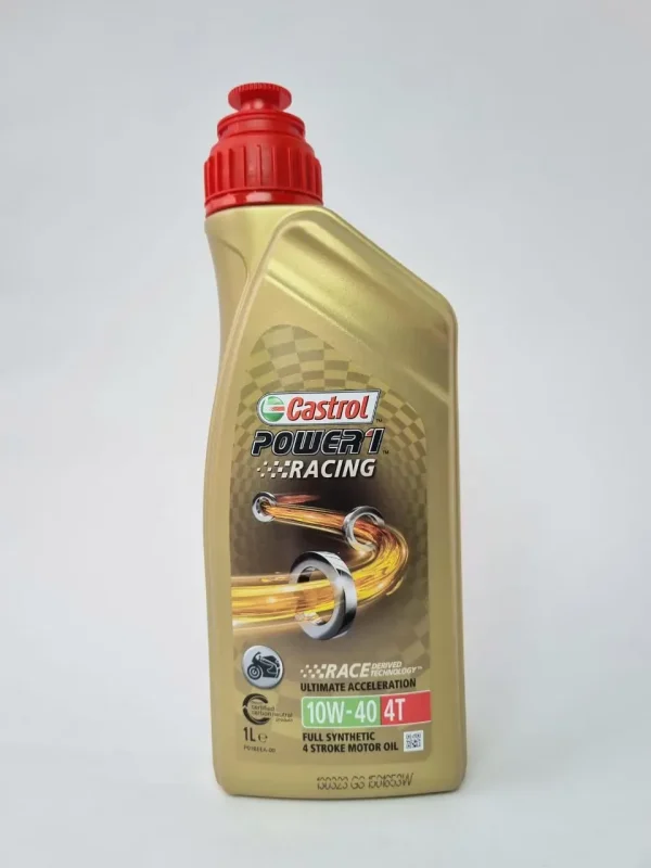 ACEITE CASTROL POWER 1 10W40