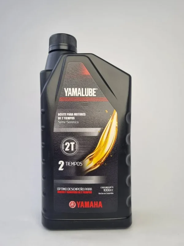 ACEITE YAMALUBE 2T SEMI-SINTETICO