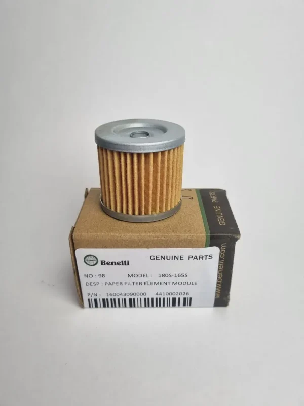 FILTRO ACEITE BENELLI 180S