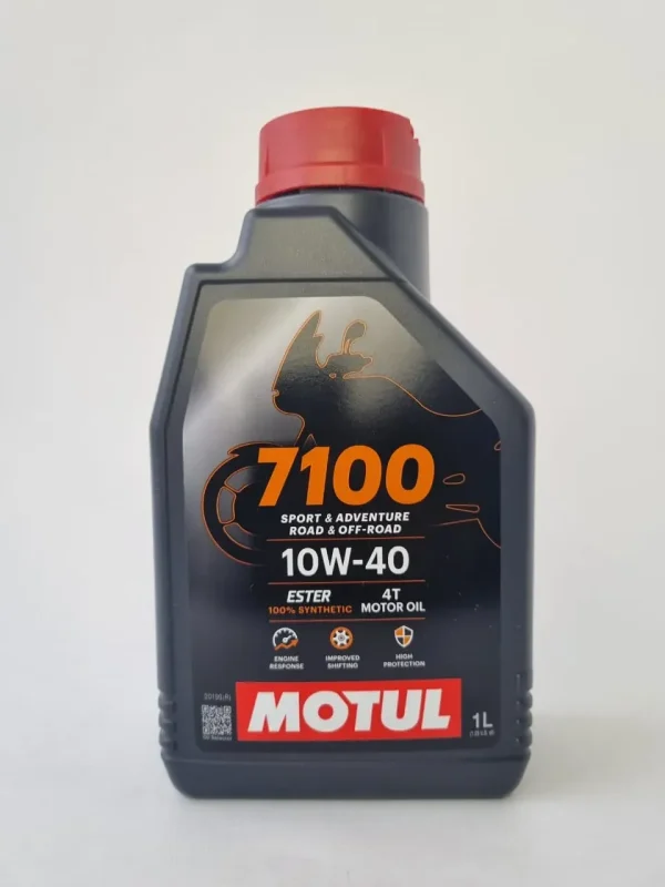 ACEITE MOTUL 7100 10W40 SINTETICO