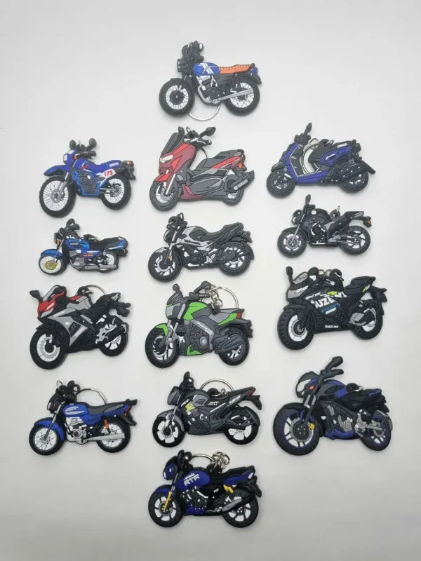 LLAVERO MOTO