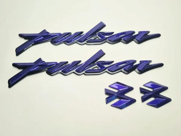 EMBLEMA PULSAR COLORES