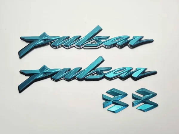 EMBLEMA PULSAR COLORES - Imagen 3