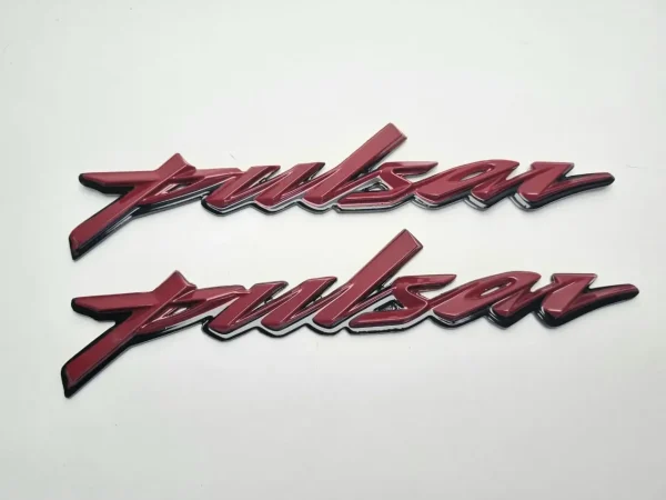 EMBLEMA PULSAR COLORES - Imagen 6