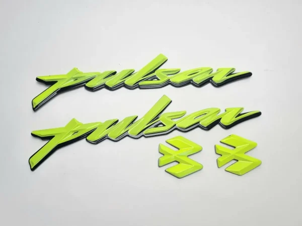 EMBLEMA PULSAR COLORES - Imagen 7