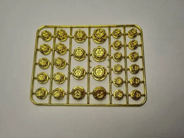 TAPA TORNILLO LUJO